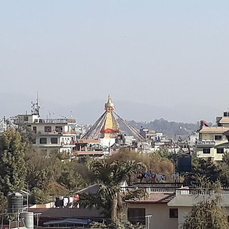 Bodhi Apartment Hotel Baudhatinchule Luaran gambar