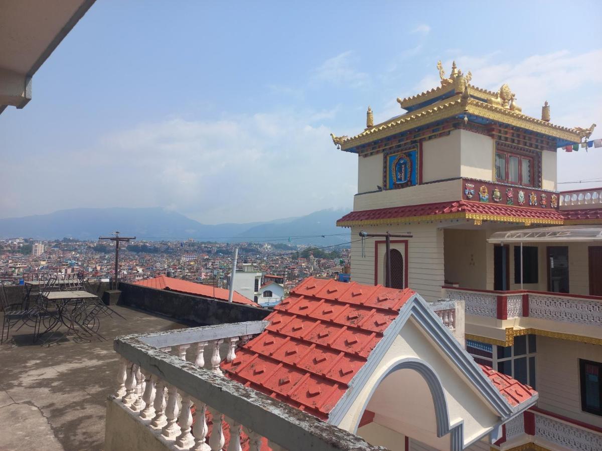 Bodhi Apartment Hotel Baudhatinchule Luaran gambar