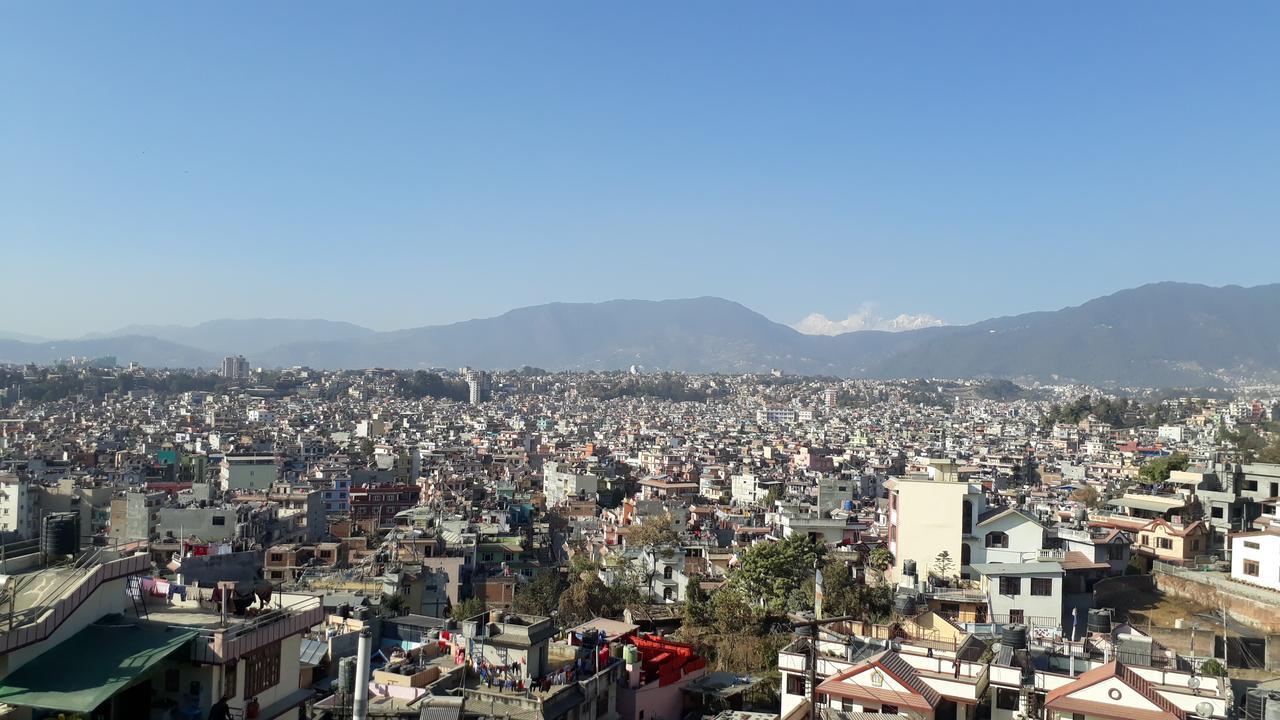 Bodhi Apartment Hotel Baudhatinchule Luaran gambar