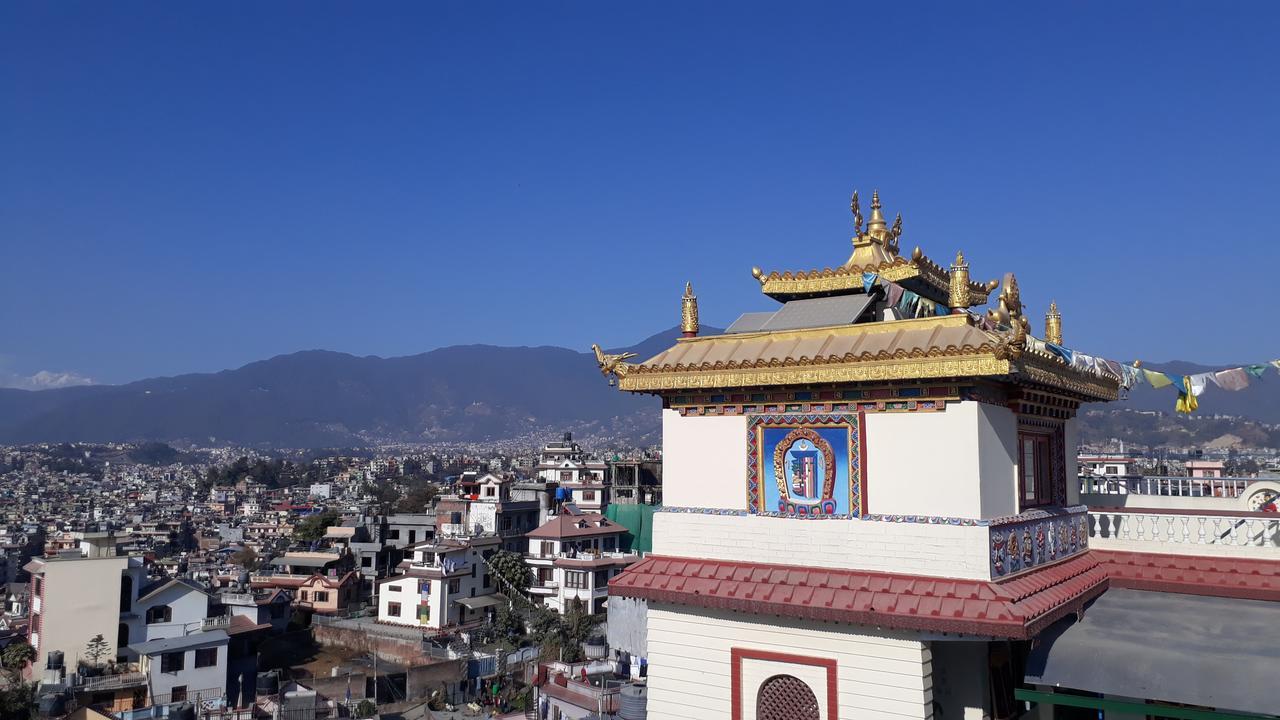 Bodhi Apartment Hotel Baudhatinchule Luaran gambar