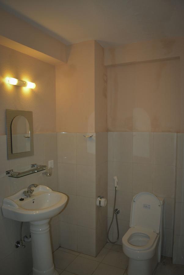Bodhi Apartment Hotel Baudhatinchule Luaran gambar