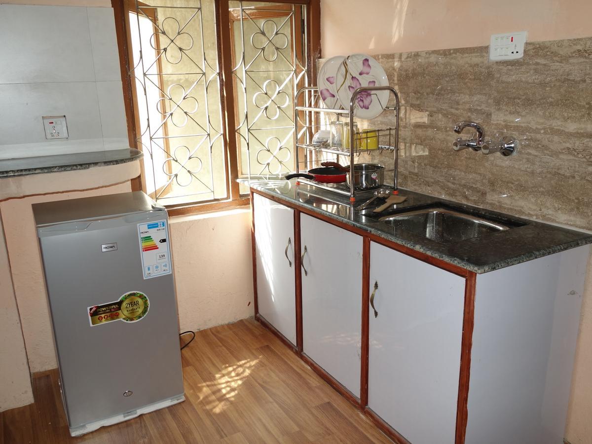Bodhi Apartment Hotel Baudhatinchule Luaran gambar
