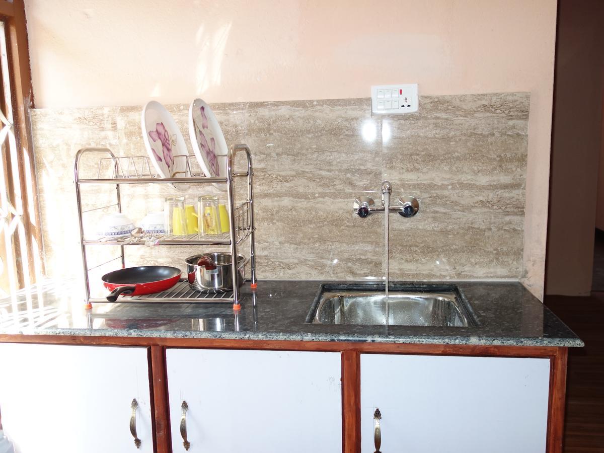 Bodhi Apartment Hotel Baudhatinchule Luaran gambar