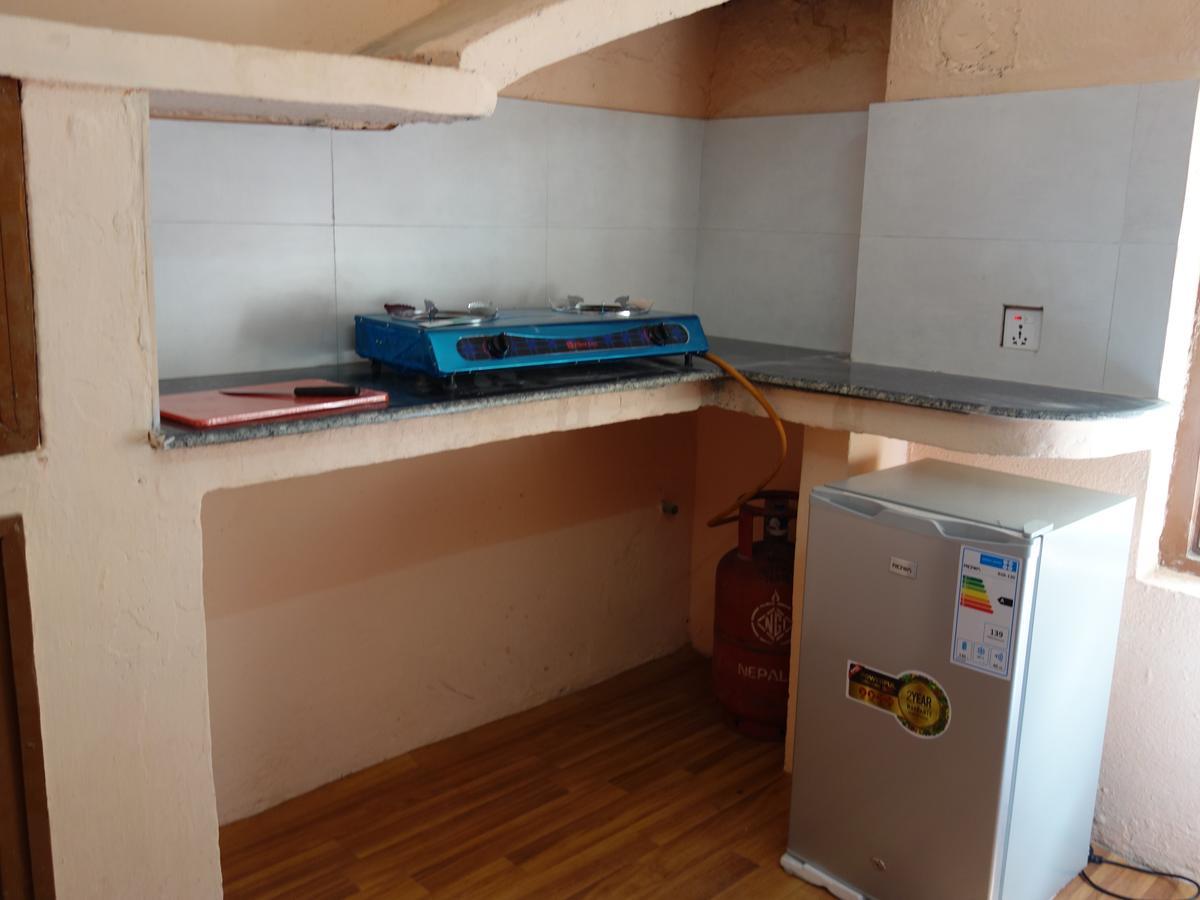 Bodhi Apartment Hotel Baudhatinchule Luaran gambar