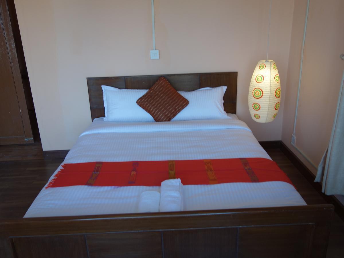 Bodhi Apartment Hotel Baudhatinchule Luaran gambar