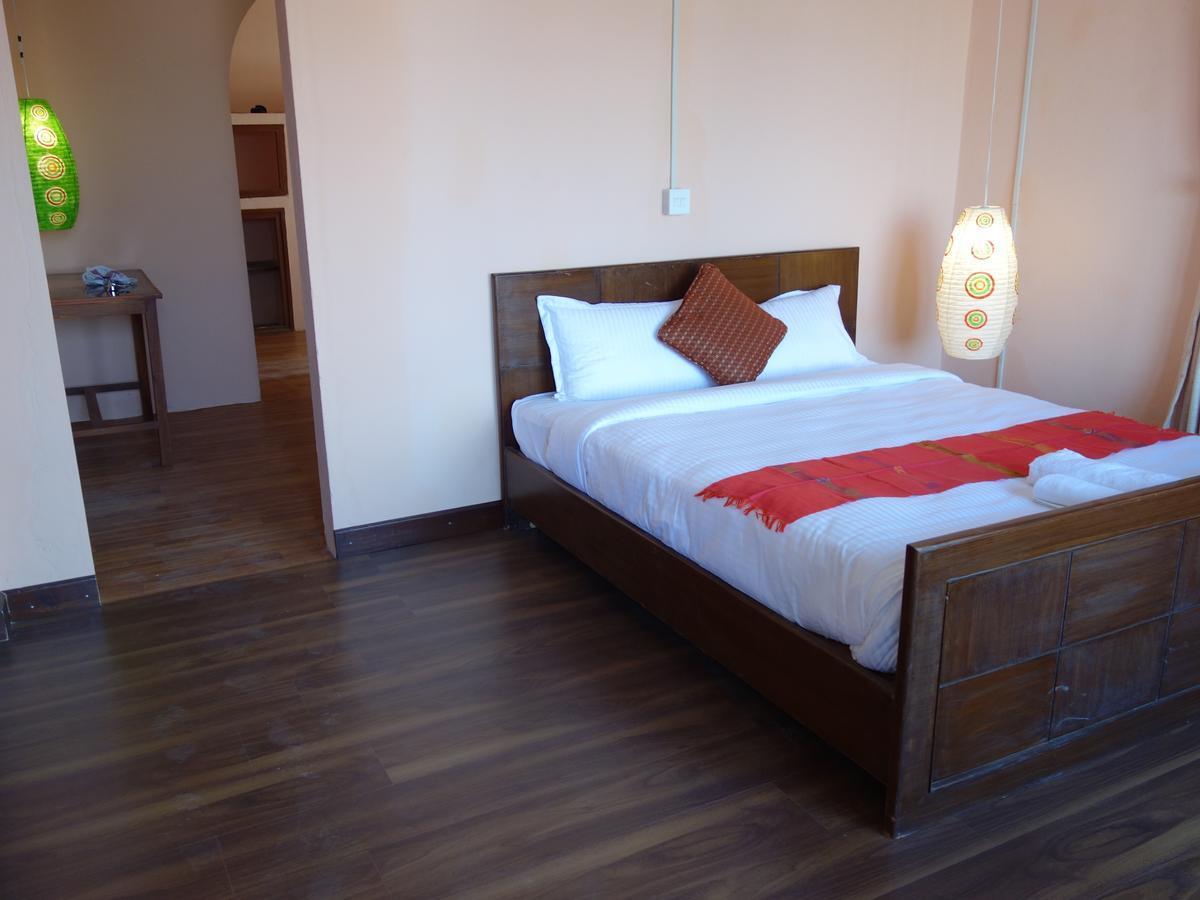 Bodhi Apartment Hotel Baudhatinchule Luaran gambar