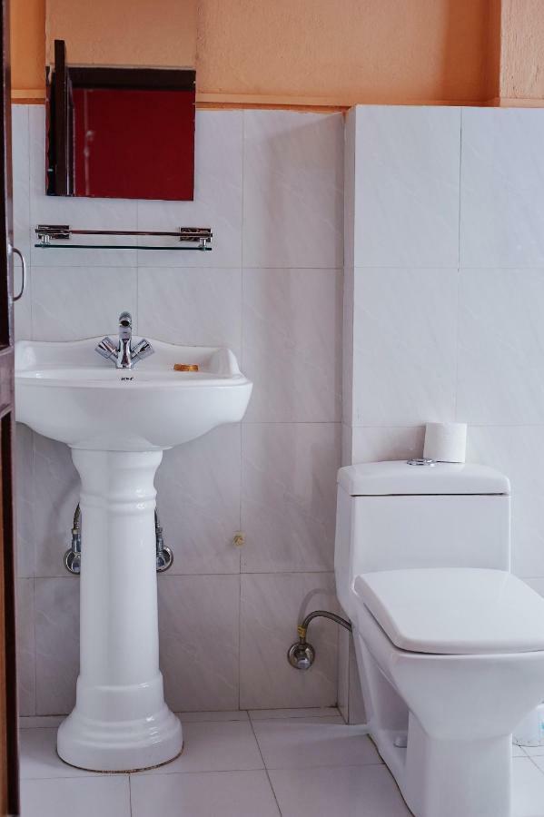 Bodhi Apartment Hotel Baudhatinchule Luaran gambar