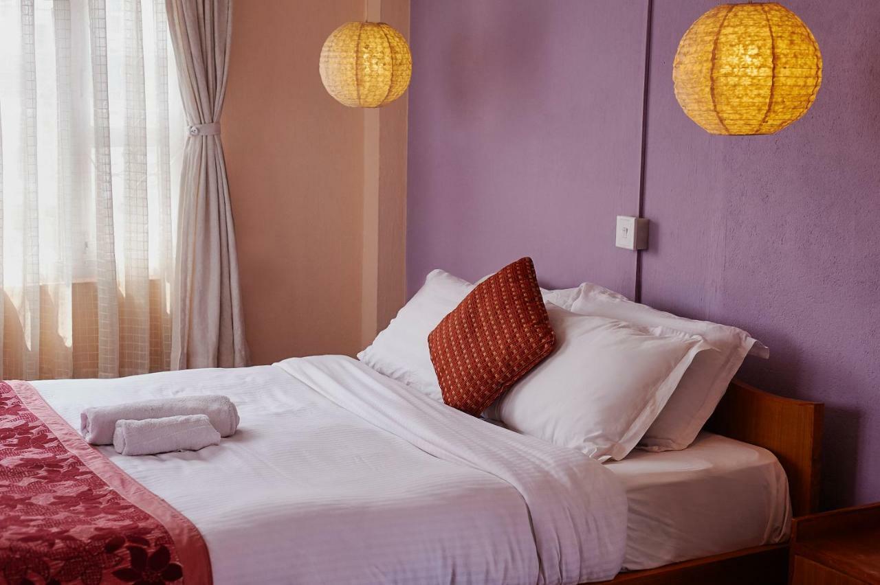 Bodhi Apartment Hotel Baudhatinchule Luaran gambar