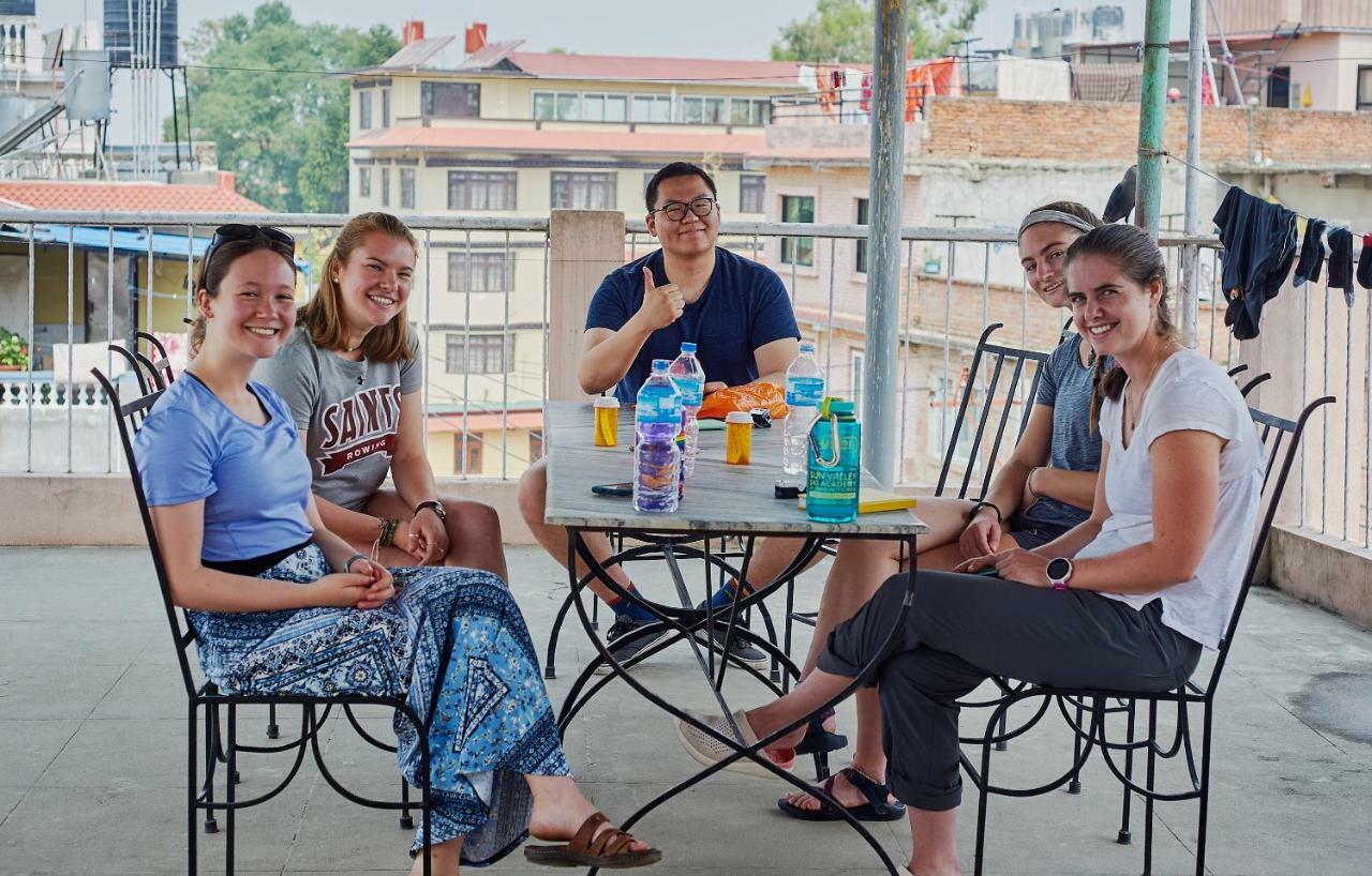 Bodhi Apartment Hotel Baudhatinchule Luaran gambar